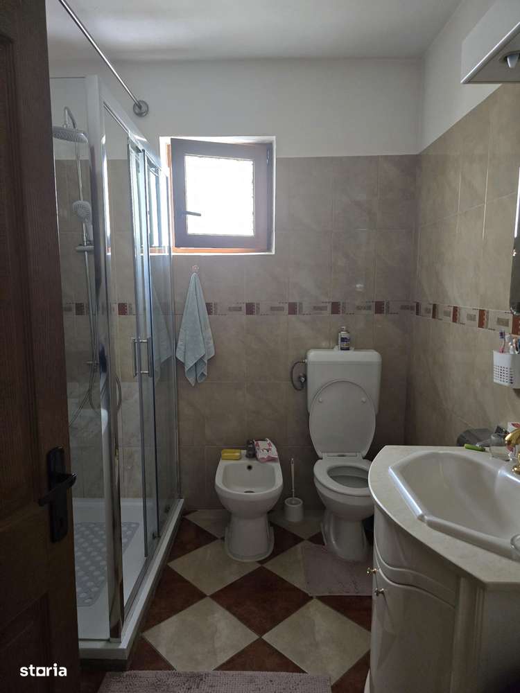 Casă P+M Păulești-13