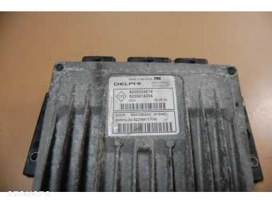 KOMPUTER RENAULT 1.5 DCI 8200334419 8200414354 - 3