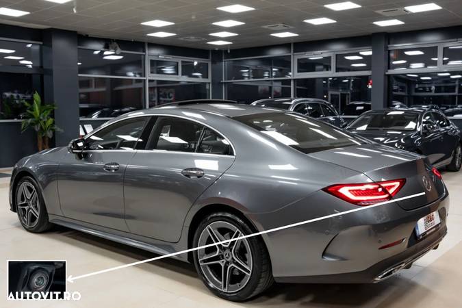 Mercedes-Benz CLS 350 d 4Matic 9G-TRONIC AMG Line - 5