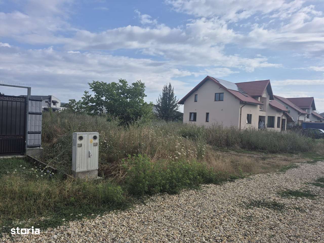 Teren intravilan Gulia Dambovita - Imagine principală: 1/6