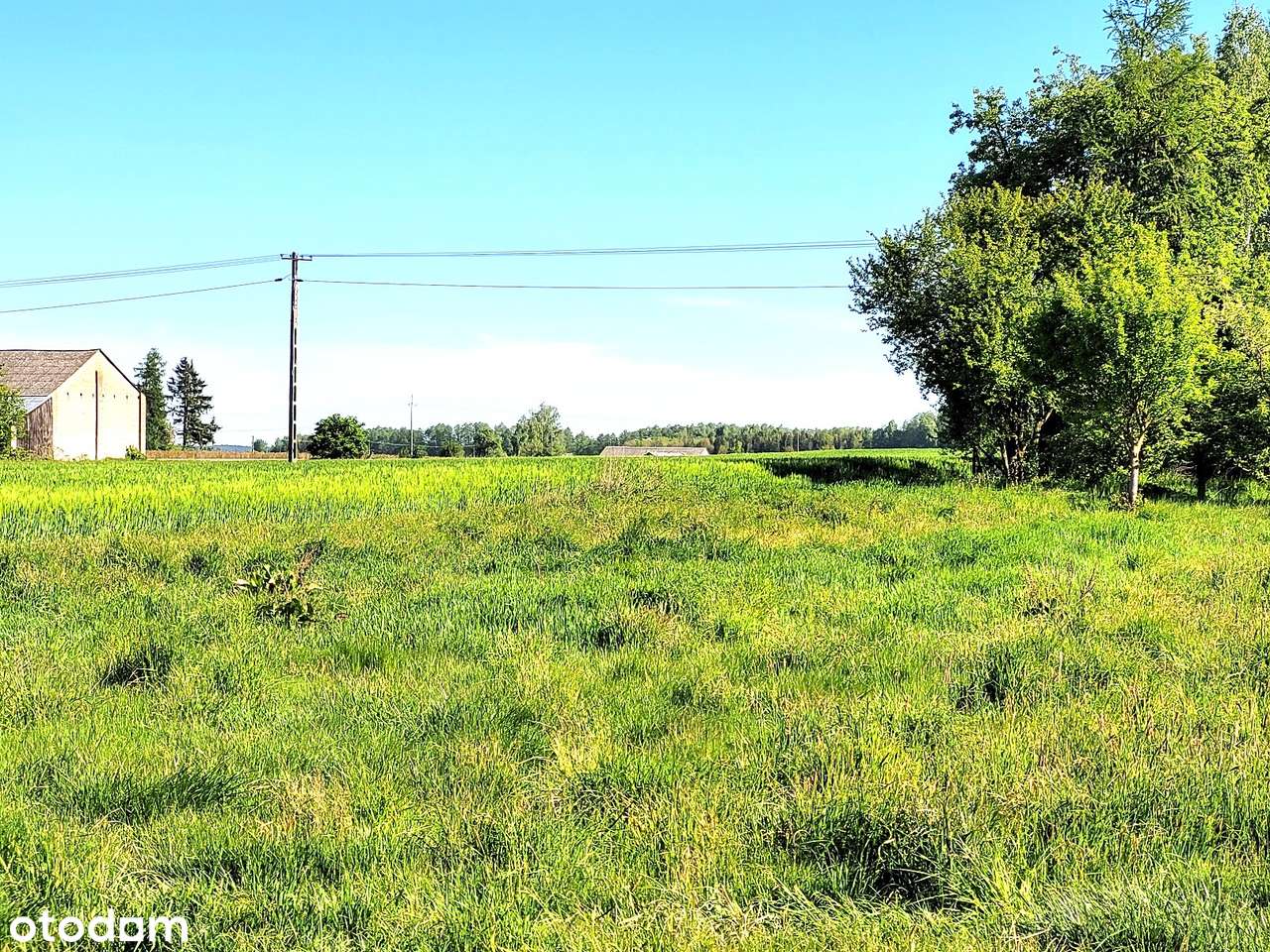 Ziemia rolna i budowlana z MPZP - Pełny obrazek: 2/4