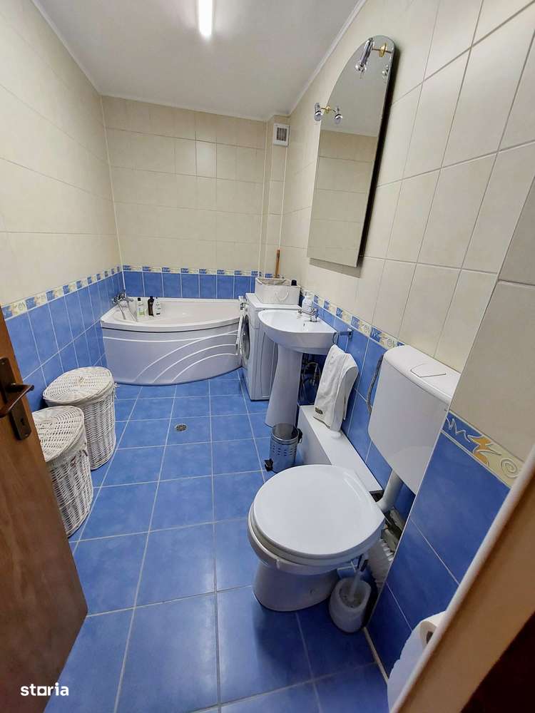 Apartament de vânzare, 2 camere, 54 mp, Mănăștur zona Valahia-7