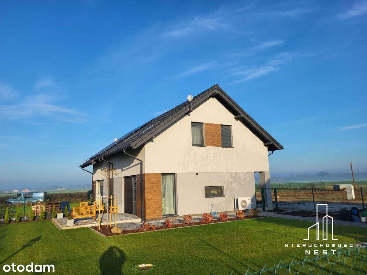 Kórnik Dom z dużą działką 600m2!Ostatni!-6