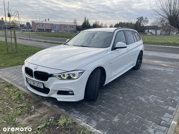 BMW Seria 3 320i GPF M Sport Shadow sport - 1