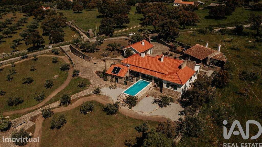 Quinta T6 em Idanha-a-Nova e Alcafozes de 474,00 m2 - Grande imagem: 4/30