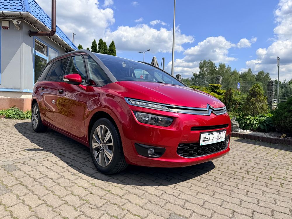 Citroën C4 Grand Picasso II 2014