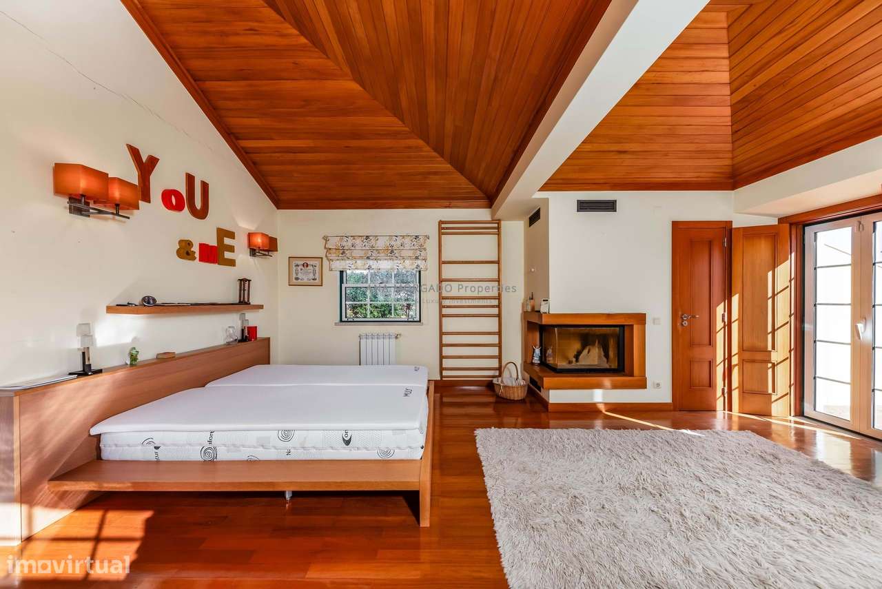 Moradia com Vista de Golfe na Quinta da Beloura-52