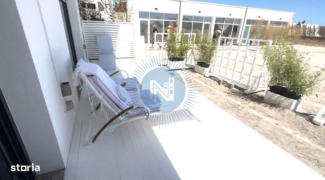 Apartament 2 camere Caelia vedere la mare-8