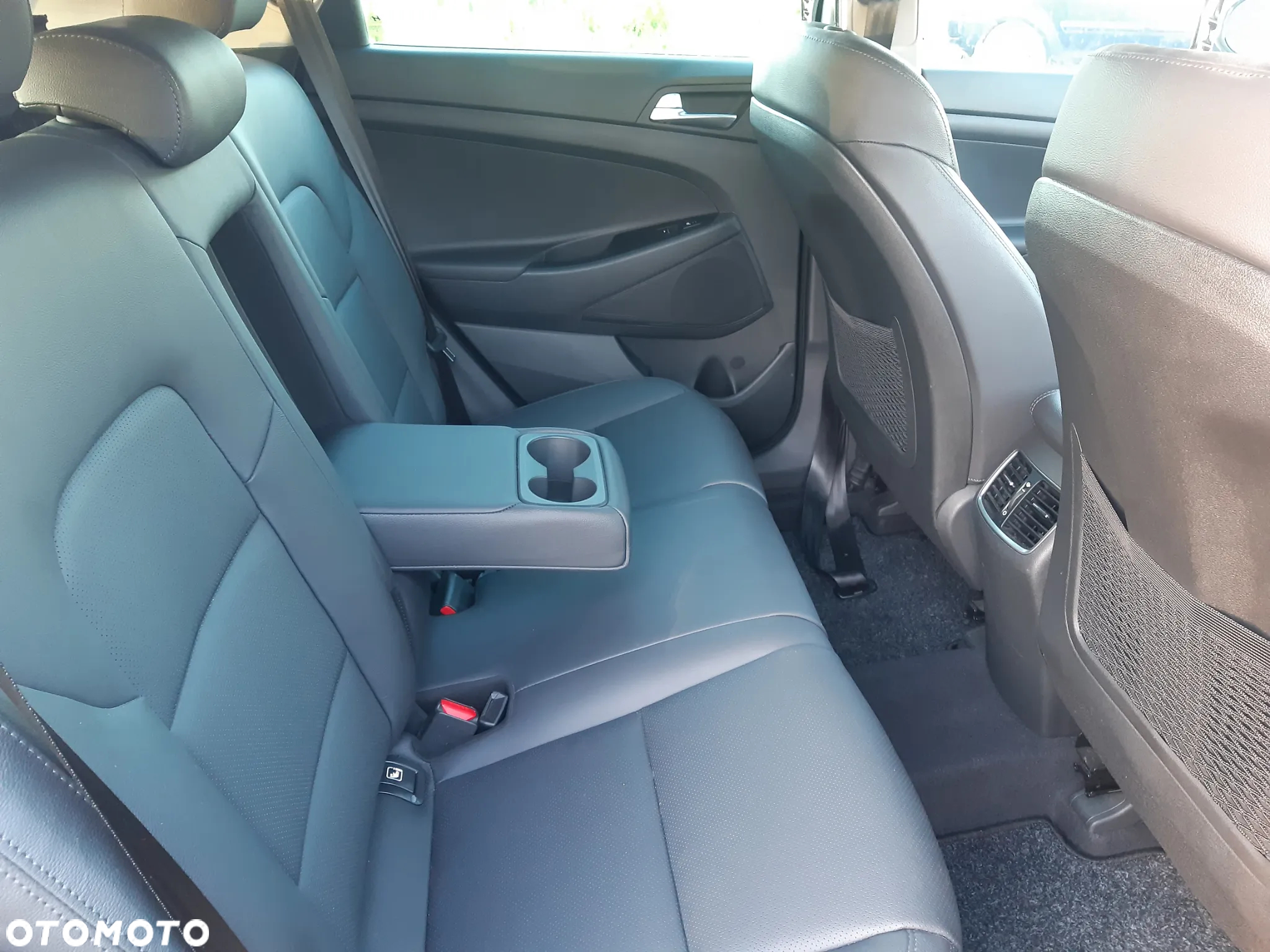 Hyundai Tucson 1.6 Turbo 4WD DCT Premium - 11