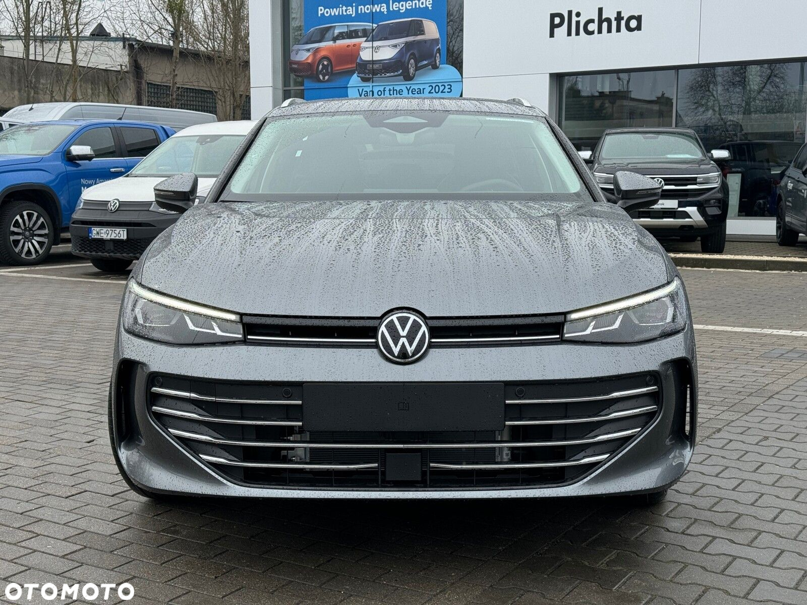 Volkswagen Passat 1.5 TSI ACT mHEV Elegance DSG - 4