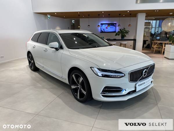 Volvo V90 - 4