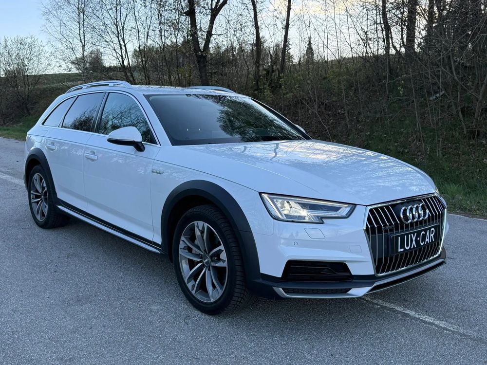 Audi A4 B9 2.0 TDI clean diesel Quattro S tronic 2018