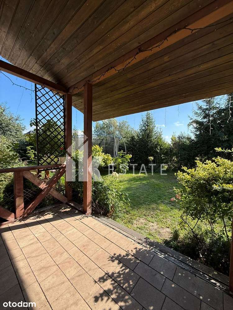 WYJĄTKOWY DOM W DOŁUJACH PRZY LESIE, DZIAŁKA 866 m-14