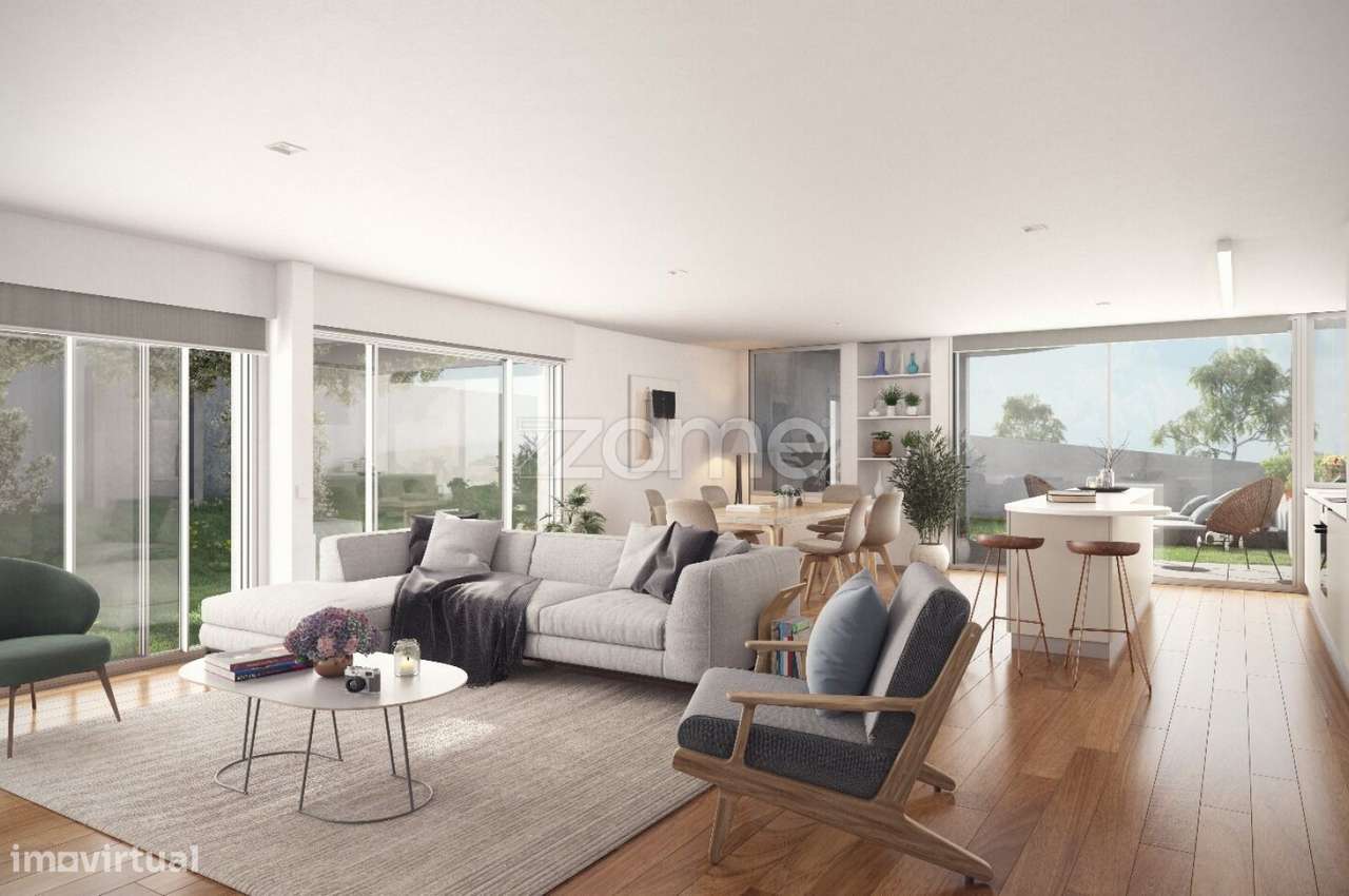 Apartamento T2 Parque Cidade-Garcia de Orta B - Grande imagem: 5/17