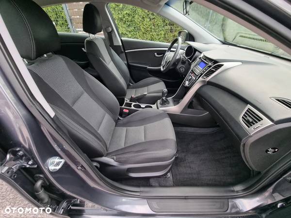 Hyundai I30 1.4 BlueDrive Classic - 30