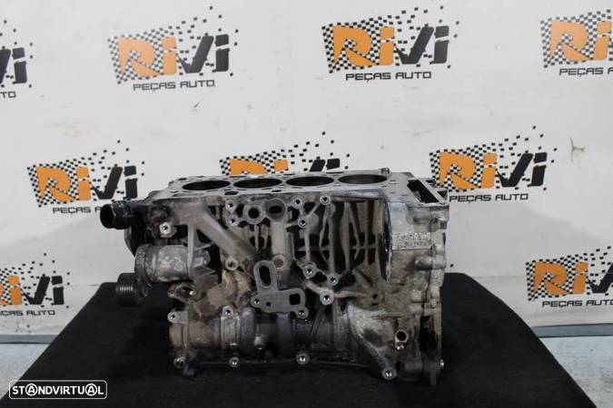 Bloco de Motor N47 D20 A / N47D20A - 1