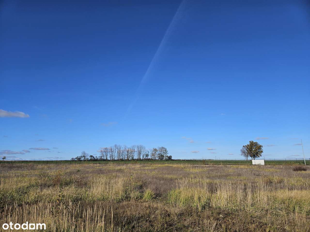 Działka inwestycyjna - MPZP produkcja i usługi-6