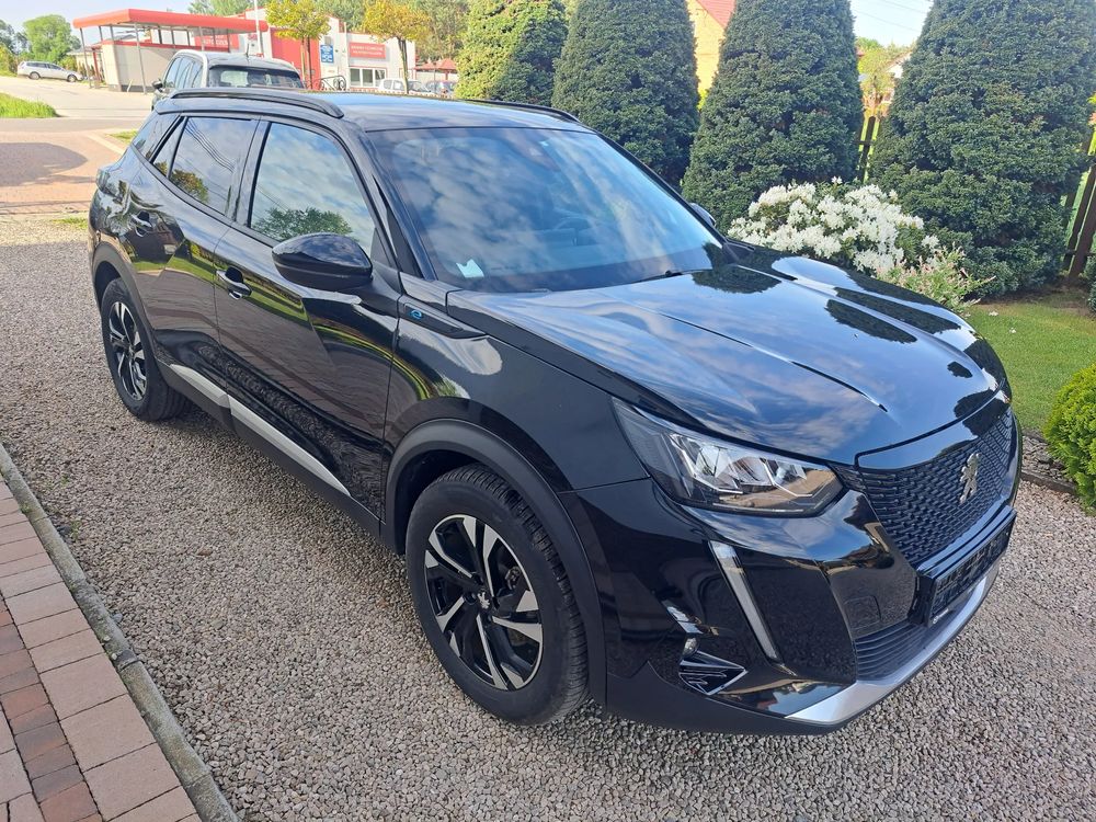 Peugeot 2008 II 2022