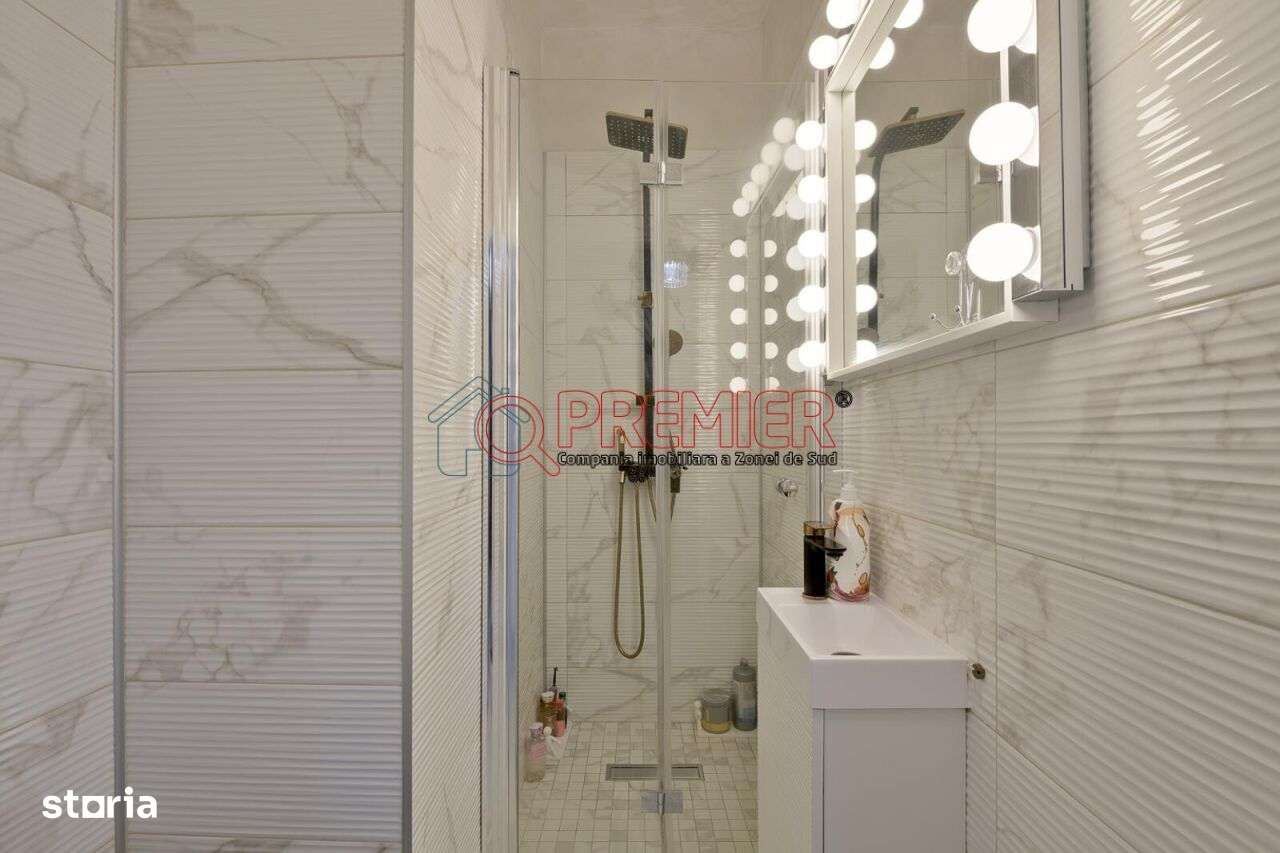 PENTHOUSE Modern - Popesti Leordeni - 3 Camere - Mobilat utilat +-13