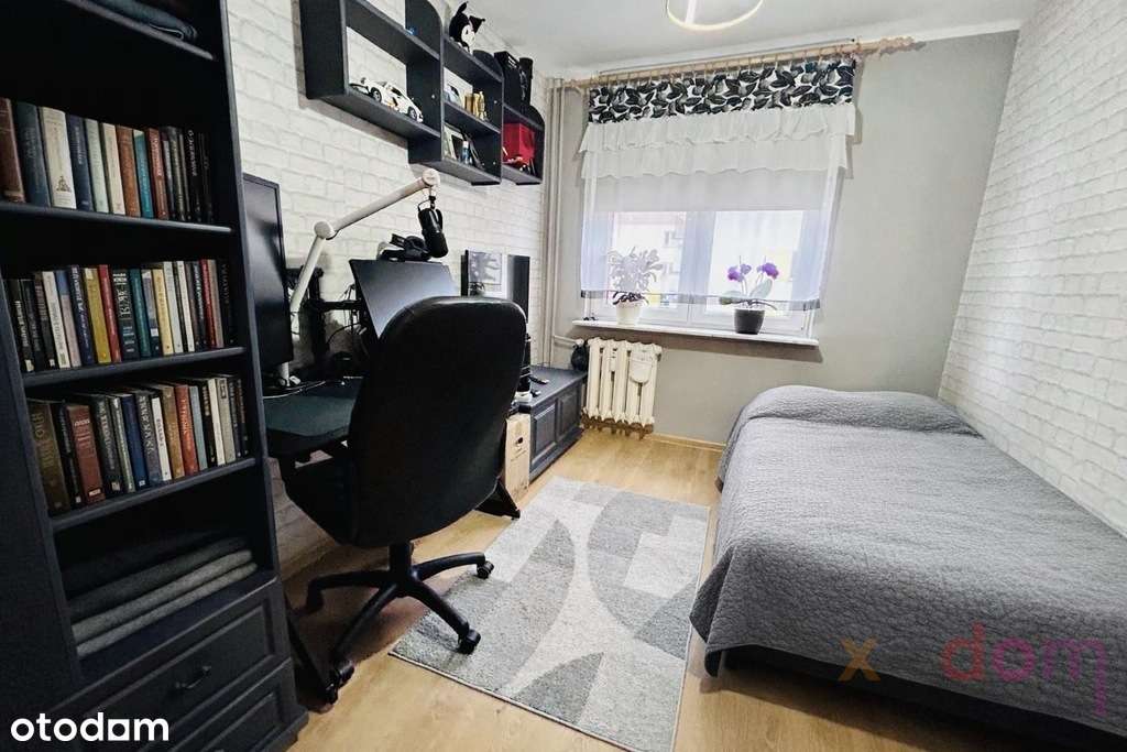 Mieszkanie czteropokojowe os. Dalnia-3