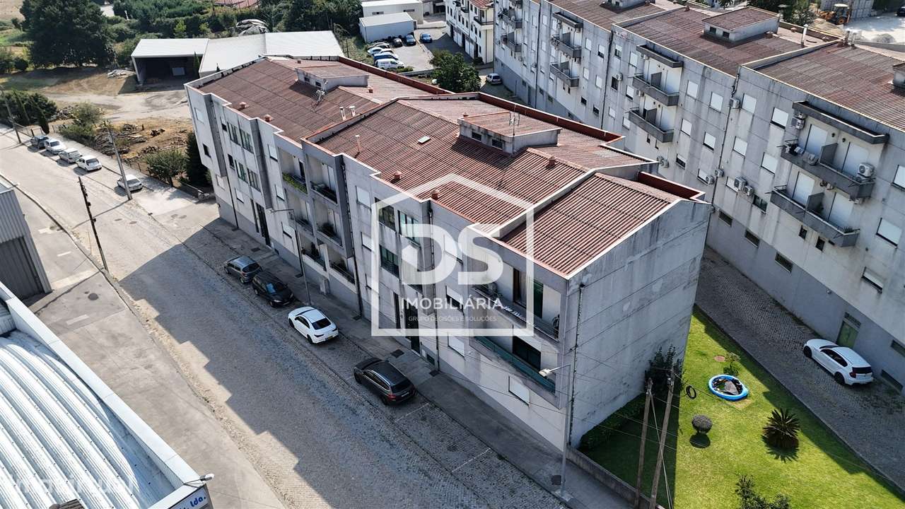 Apartamento T3 Venda em Nespereira e Casais,Lousada-5
