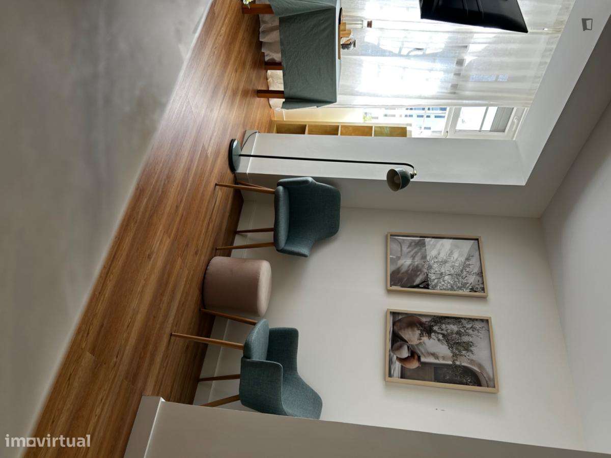 Apartamento com 1 quartos - localizado em Saldanha Lisbon - Grande imagem: 3/6