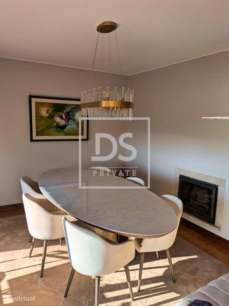 Apartamento T3 com Vista Mar e Rio | Condomínio Fechado com Porteiro 2 - Grande imagem: 2/17