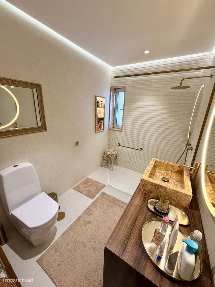 Moradia T3 | Renovada há 3 anos | Perosinho, V.N. Gaia-14