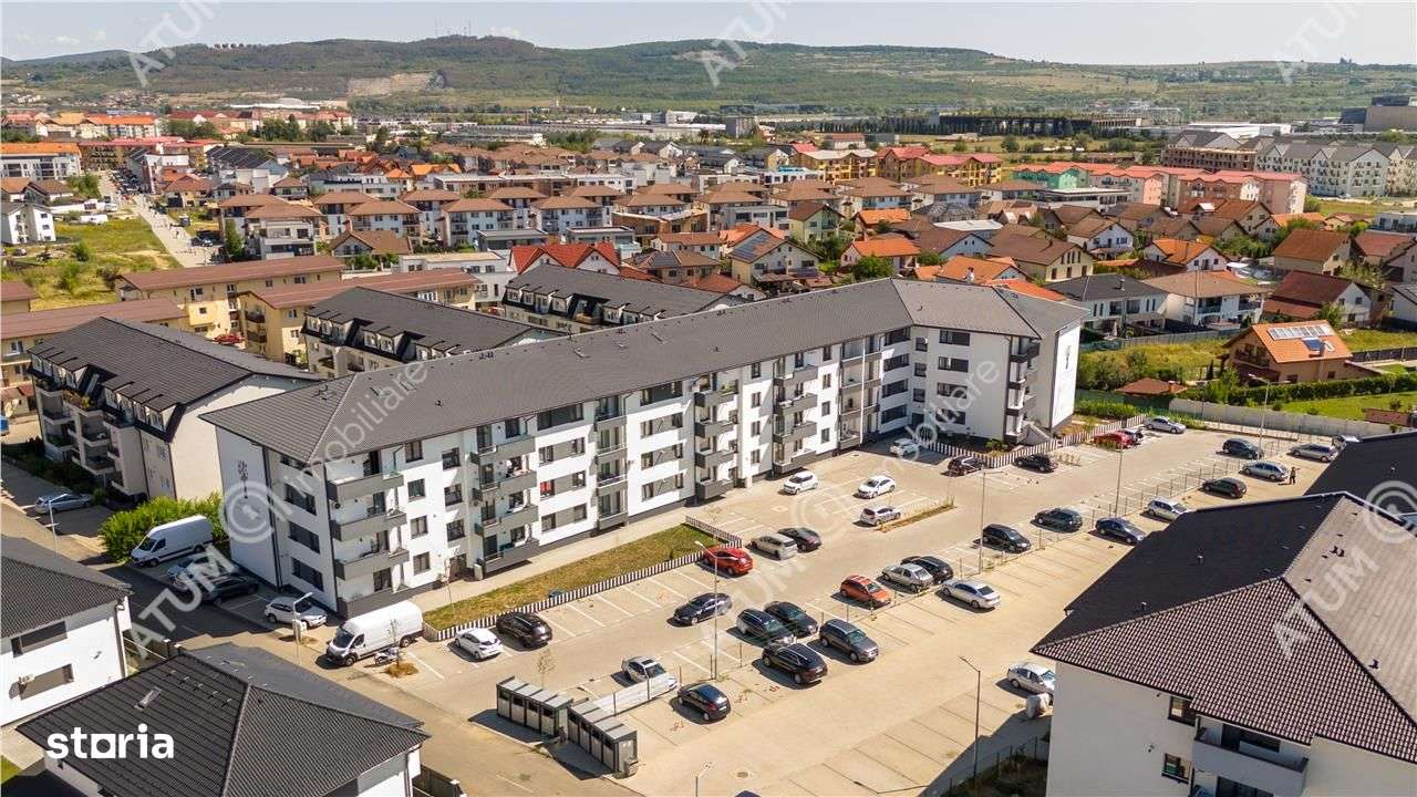 Apartament cu 4 camere 159 mp utili 2 locuri parcare 3 bai in Selimbar-8