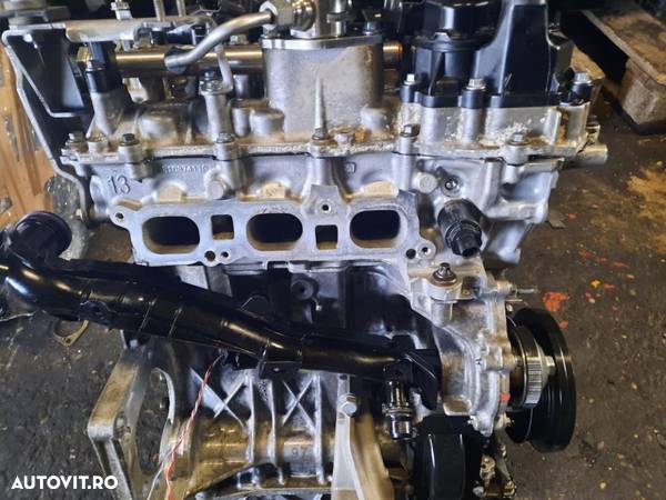 motor complet fără anexe peugeot citroen 1.2thp hn05 euro 6 fabricație 2019 opel 1.2 turbo 30000km - 3