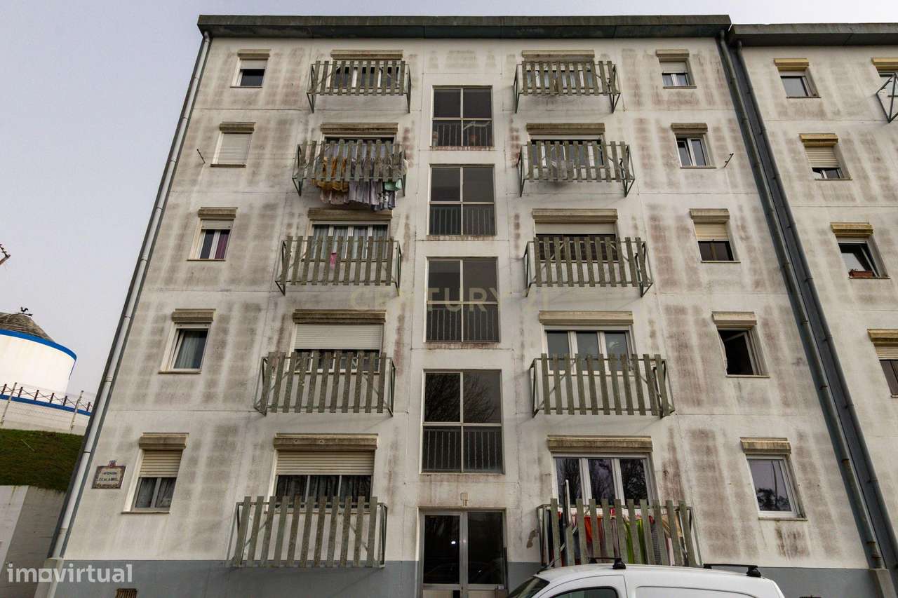 Apartamento T3 em Mira-Sintra perto da Estação da CP Mira-Sintra-Meleç-24