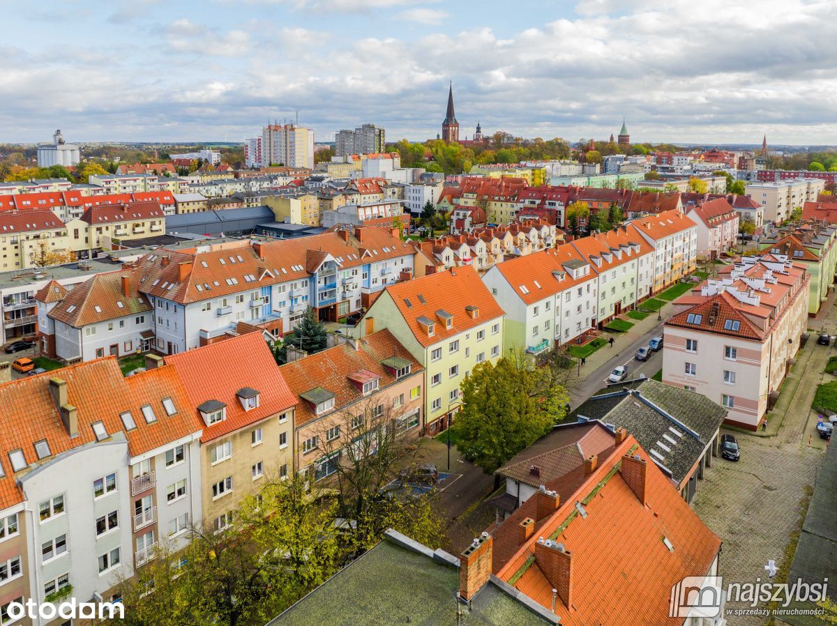 Lokal użytkowy w centrum Stargardu