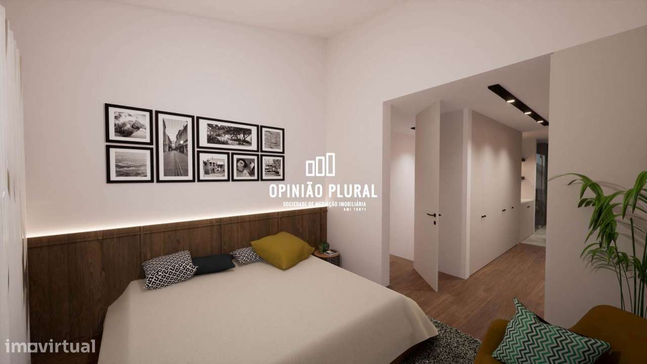 Moradia T3 +Office com 3 Suítes Inserida em Condomínio Privado Excl...-15