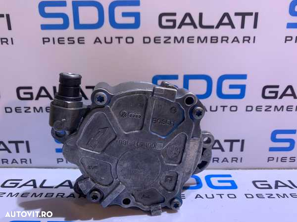 Pompa Injectie Inalta Presiune Nissan Note 2 1.5 DCI 2006 - 2012 Cod 8200057346 8200057346C 8200057225 - 15