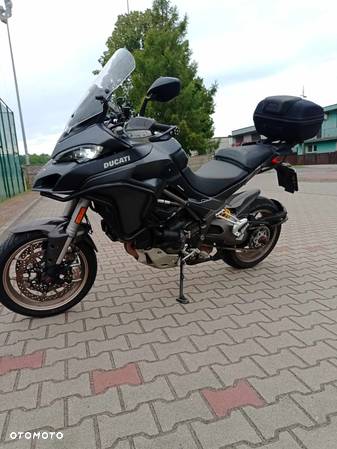 Ducati Multistrada - 4