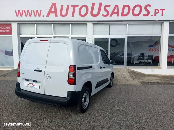 Opel COMBO 1.5 - 7