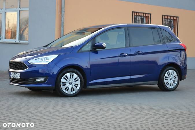 Ford Grand C-MAX 1.5 EcoBoost Start-Stopp-System Business Edition - 12