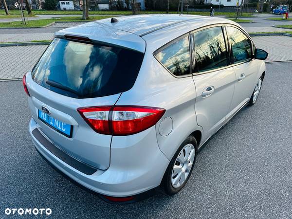 Ford C-MAX 1.6 TDCi Ambiente - 10