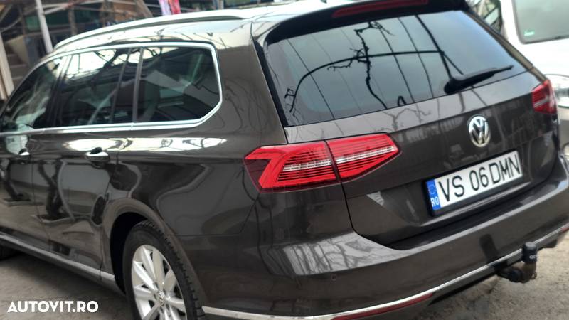 Volkswagen Passat Variant 2.0 TDI Highline - 6