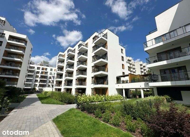 Apartament ze 100 metrowym ogródkiem-11