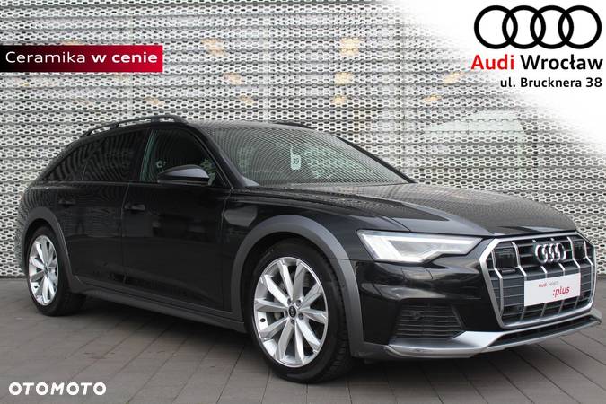 Audi A6 Allroad - 1