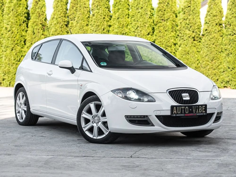 Seat Leon II 1.8 TSI Sport 2009