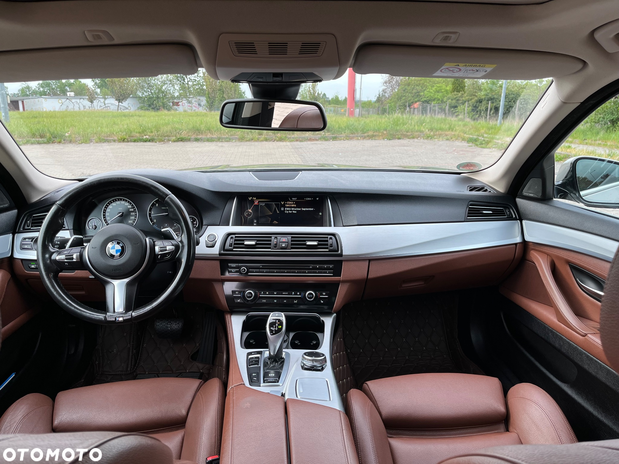 BMW Seria 5 535d xDrive Touring - 15