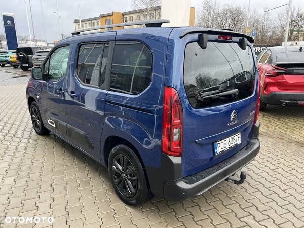 Citroën Berlingo M 1.2 PureTech Shine S&S - 10