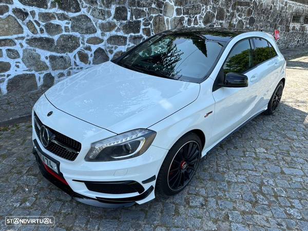 Mercedes-Benz A 180 CDi BE Edition AMG Line - 6