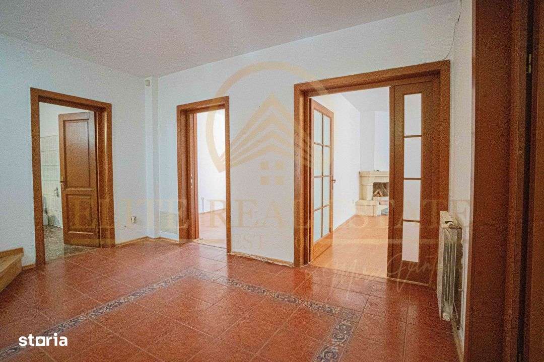 Vila premium ultracentrala, fara vecini, teren 377 mp, garaj! - Imagine principală: 5/20