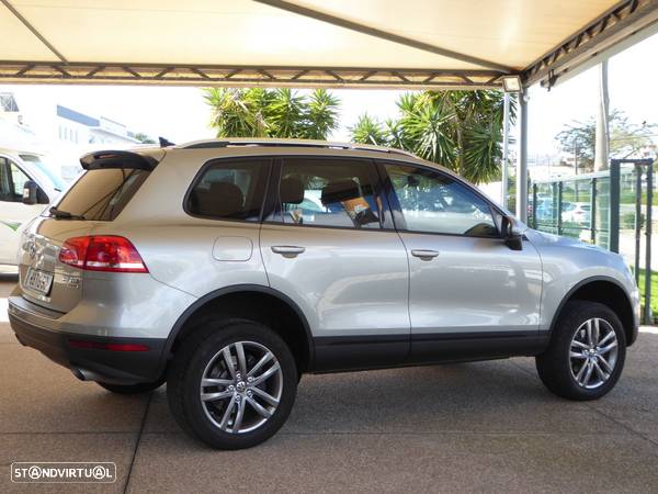 VW Touareg 3.0 TDI V6 Terrain Tech - 35