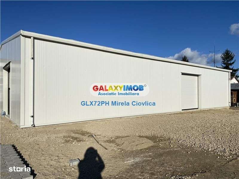 Inchiriere hala industriala Prahova - Imagine principală: 5/8