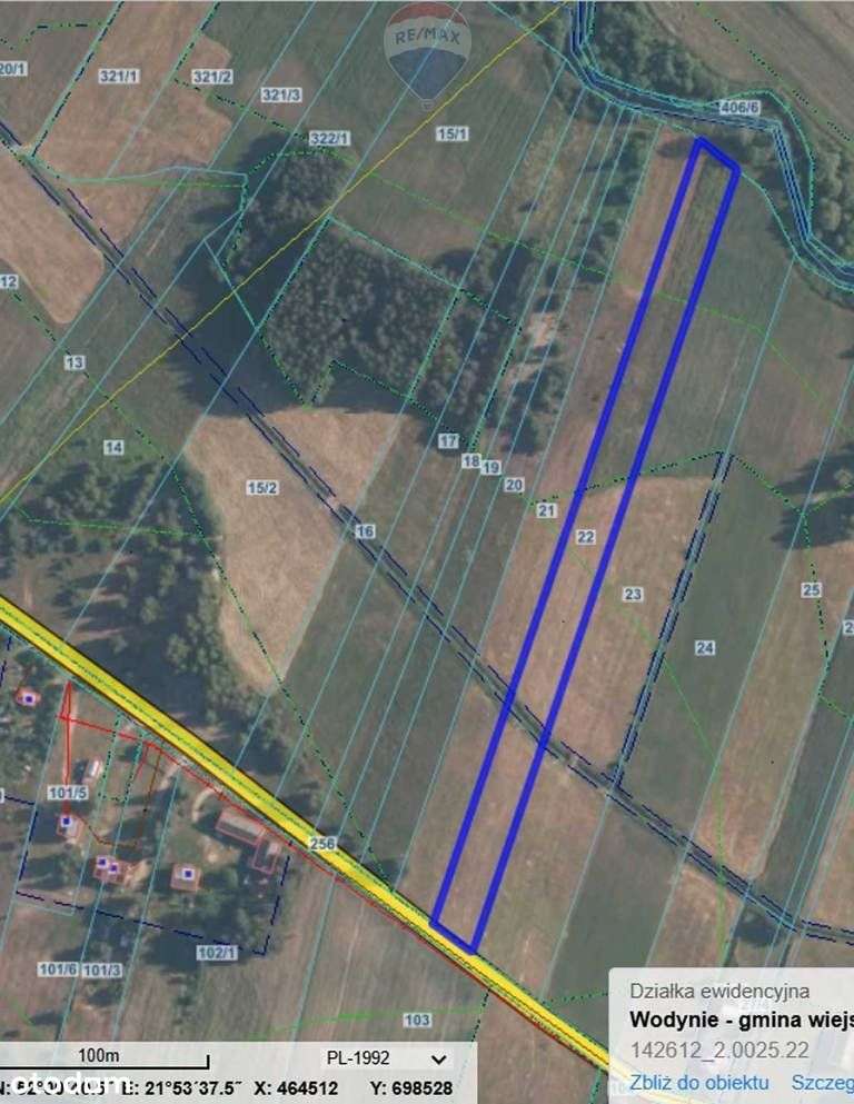 Działka pod zabudowę jednorodzinną - Pełny obrazek: 4/4