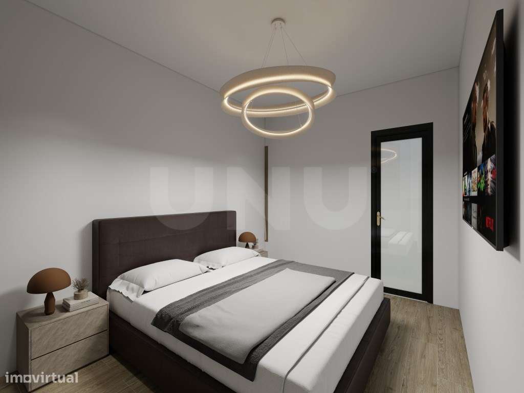 Moradia T2 Totalmente Remodelada para venda, Torres Vedras-15